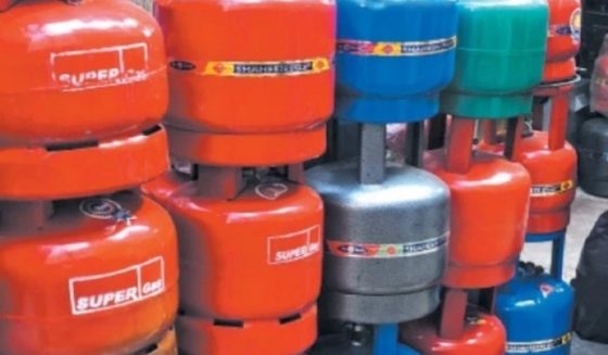 LPG price