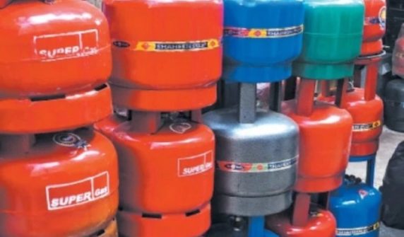 LPG price