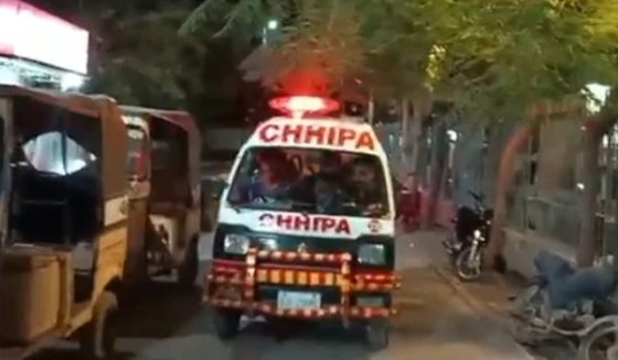 ambulance