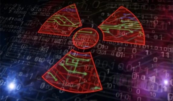 cyber nuclear weapon