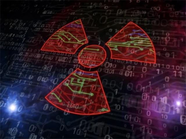 cyber nuclear weapon