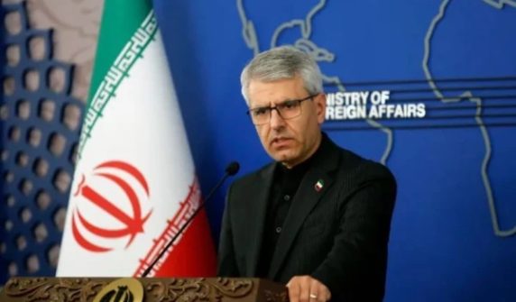 esmail baghaei iran