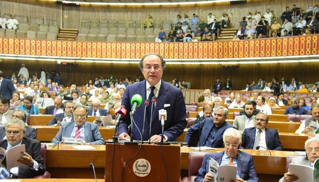 federalbudjet