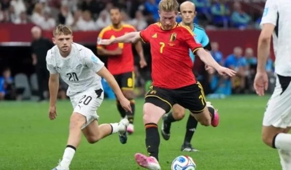fifa world cup belgium defeat newzealand