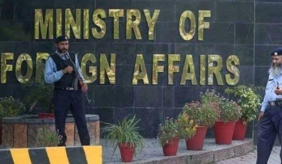 foriegn office