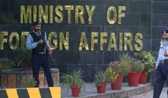 foriegn office