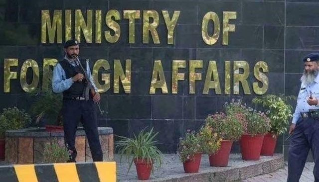foriegn office
