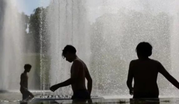 french heatwave