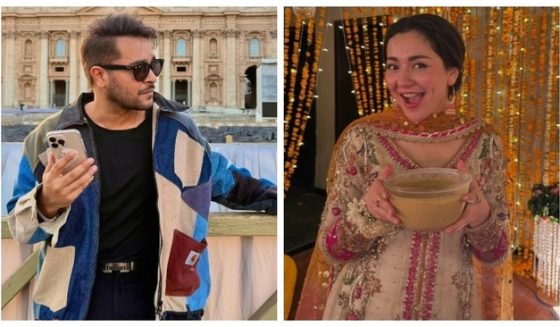 hania amir asim azhar