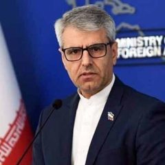 iran ministry of foriegn affairs