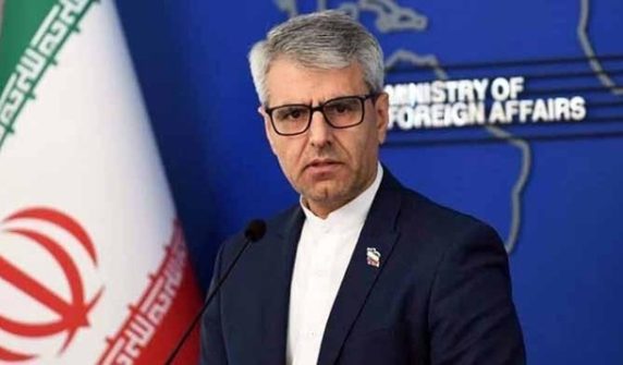 iran ministry of foriegn affairs