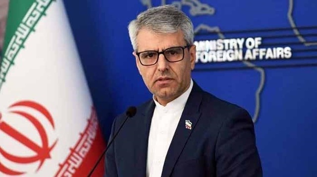 iran ministry of foriegn affairs