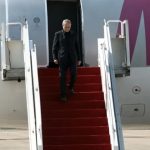 iranpresidentarrivedpakistan