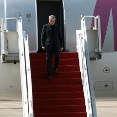 iranpresidentarrivedpakistan