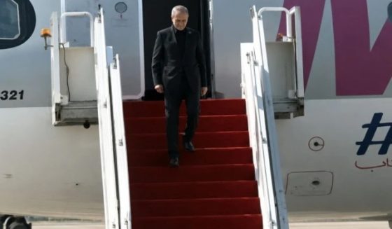 iranpresidentarrivedpakistan
