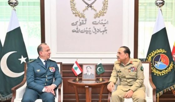 lebanonarmychiefmetfieldmarshalasimmuneer