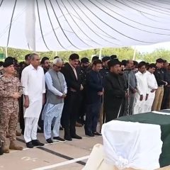 martyred rangers officer abdul qadeer