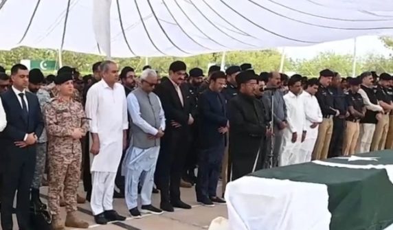 martyred rangers officer abdul qadeer