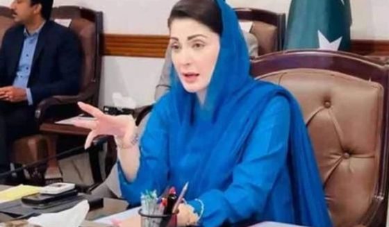 maryamnawazcabinetmeeting