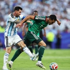 messi