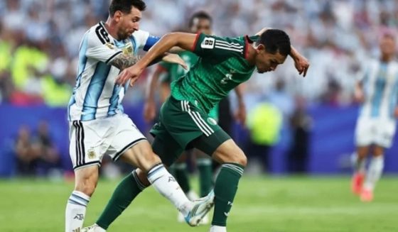 messi