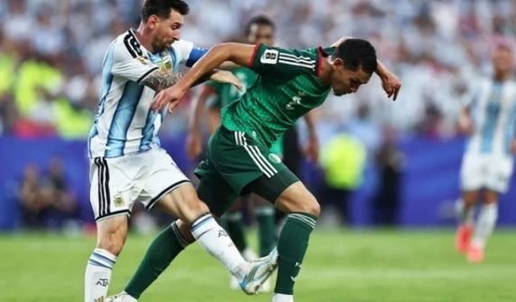 messi
