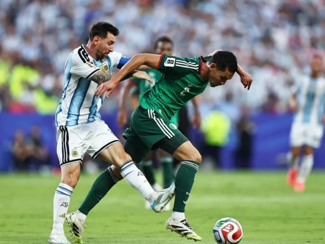 messi