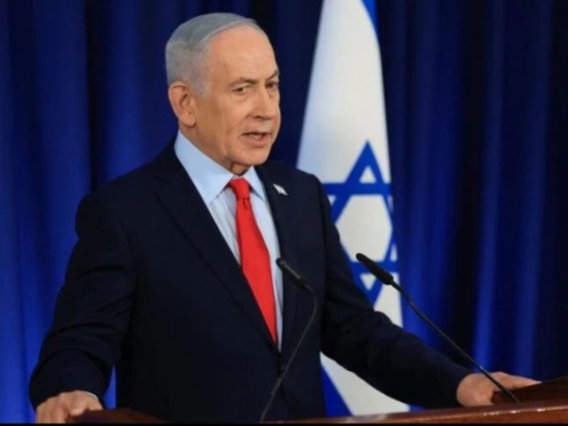 netanyahu