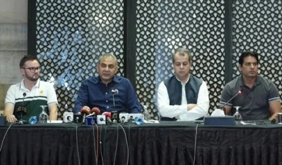 pakistancricketboard