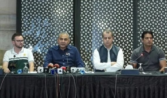 pakistancricketboard
