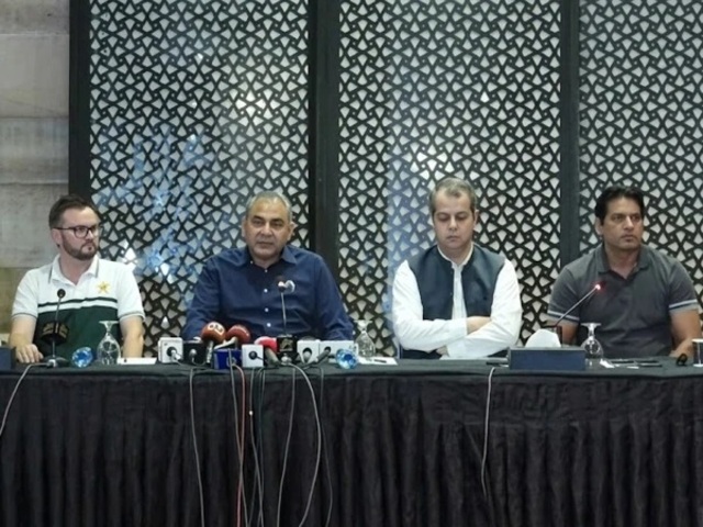 pakistancricketboard