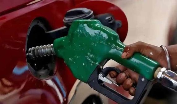 petrol levy