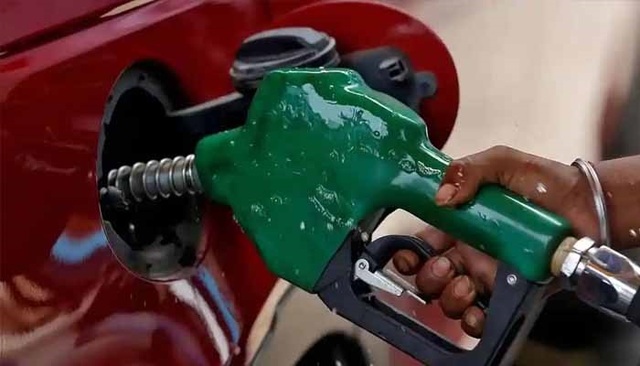 petrol levy