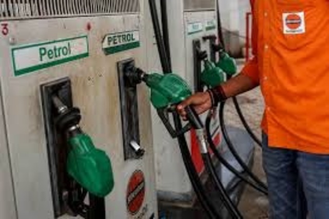 petrol