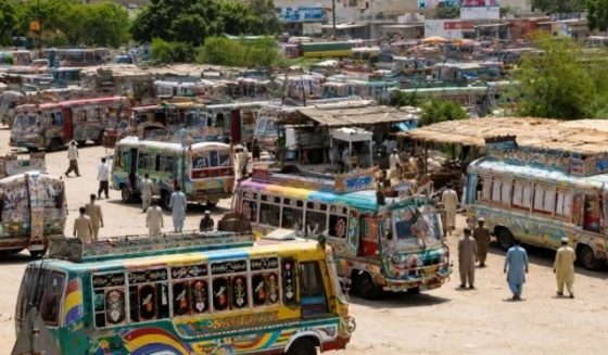 transportersstrikekarachi