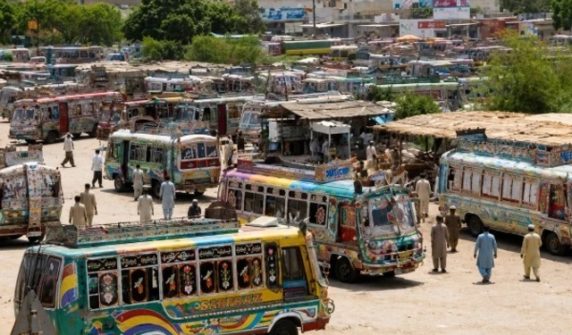 transportersstrikekarachi
