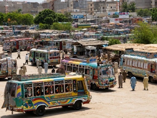 transportersstrikekarachi