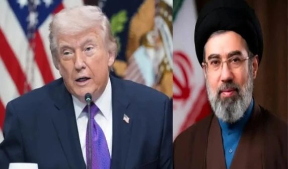 trumpkhamenei