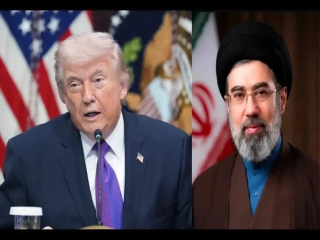 trumpkhamenei