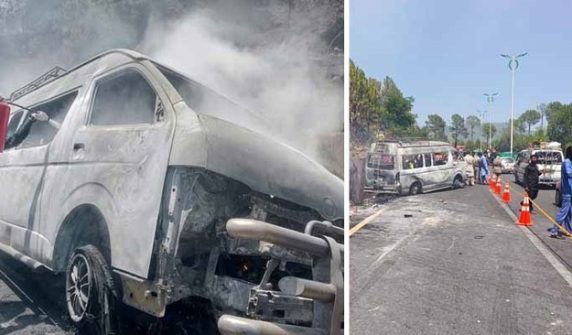 vanaccidentmurree