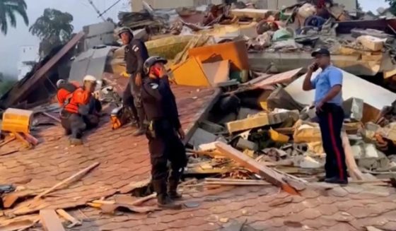 venezuelaearthquake