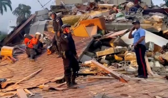 venezuelaearthquake