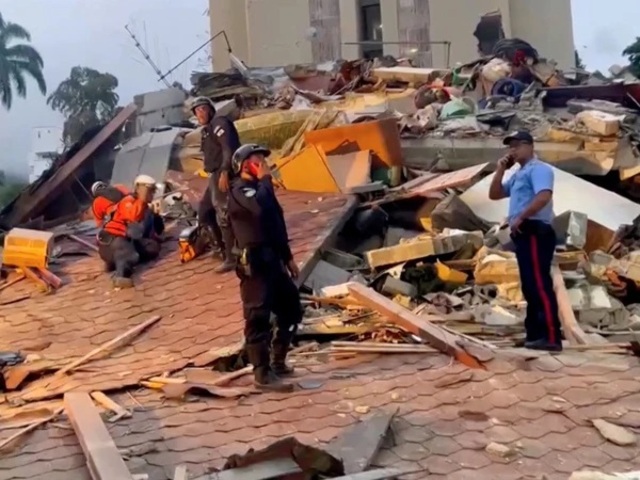 venezuelaearthquake
