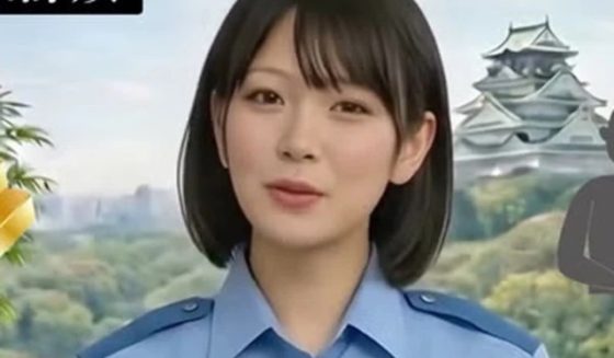 virtual police officer