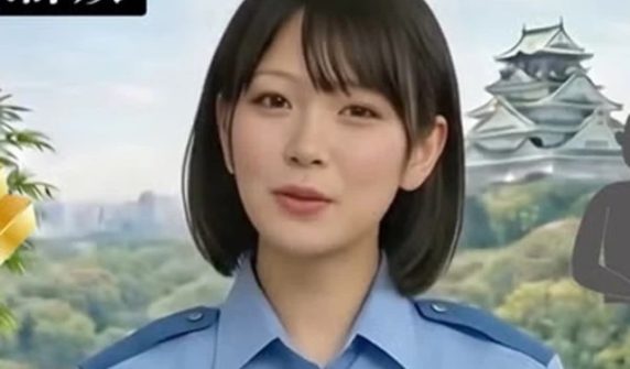virtual police officer