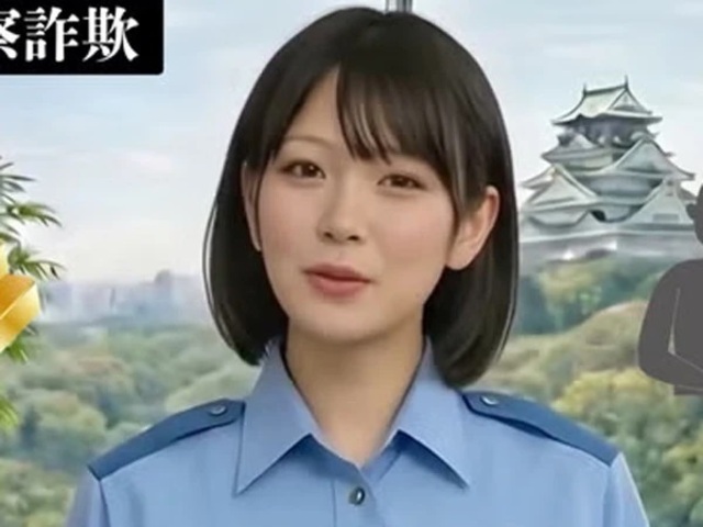 virtual police officer