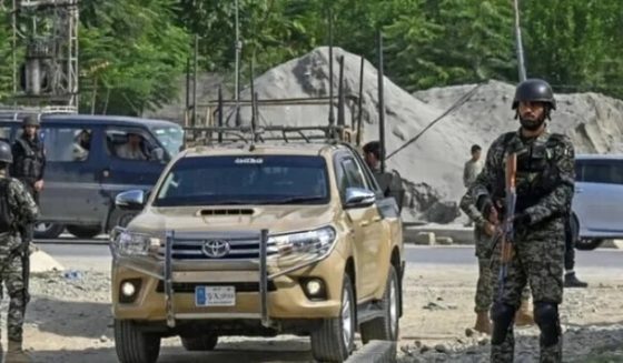 19 terrorists killed, 11 soldiers martyred in Balochistan