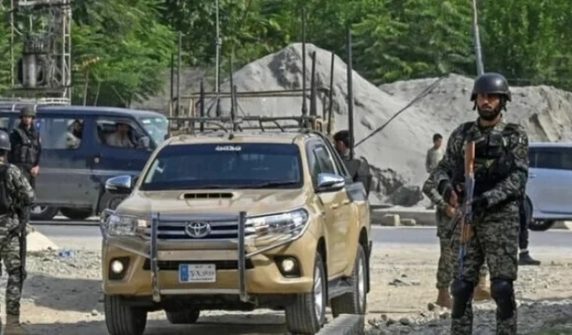 19 terrorists killed, 11 soldiers martyred in Balochistan