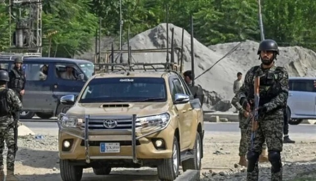 19 terrorists killed, 11 soldiers martyred in Balochistan