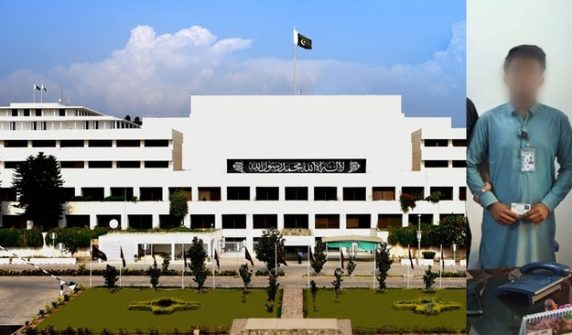 FIA arrests Ghotki resident for posing as NA employee